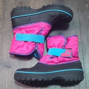 Girl's Snow Boots